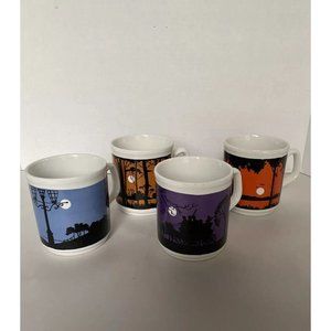 Cartwrights Staffordshire England Table Tops NIGHT TIME BUGGY Coffee  Mug Cup 4